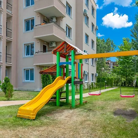 Apartment 2nd Floor 1bedroom With Pool View Eq *