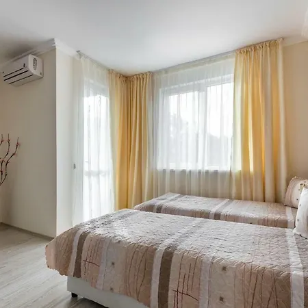 Апартамент 2nd Floor 1bedroom With Pool View Eq