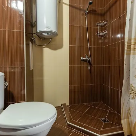 2nd Floor 1bedroom With Pool View Eq * Слънчев бряг